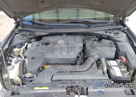 2012 Nissan Altima 2.5 S from USA, damaged, VIN 1N4AL2AP2CN401517